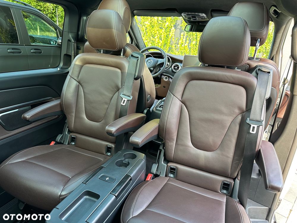 Mercedes-Benz Klasa V 250 (BlueTEC) d Avantgarde 7G-Tronic (d³ugi) - 8