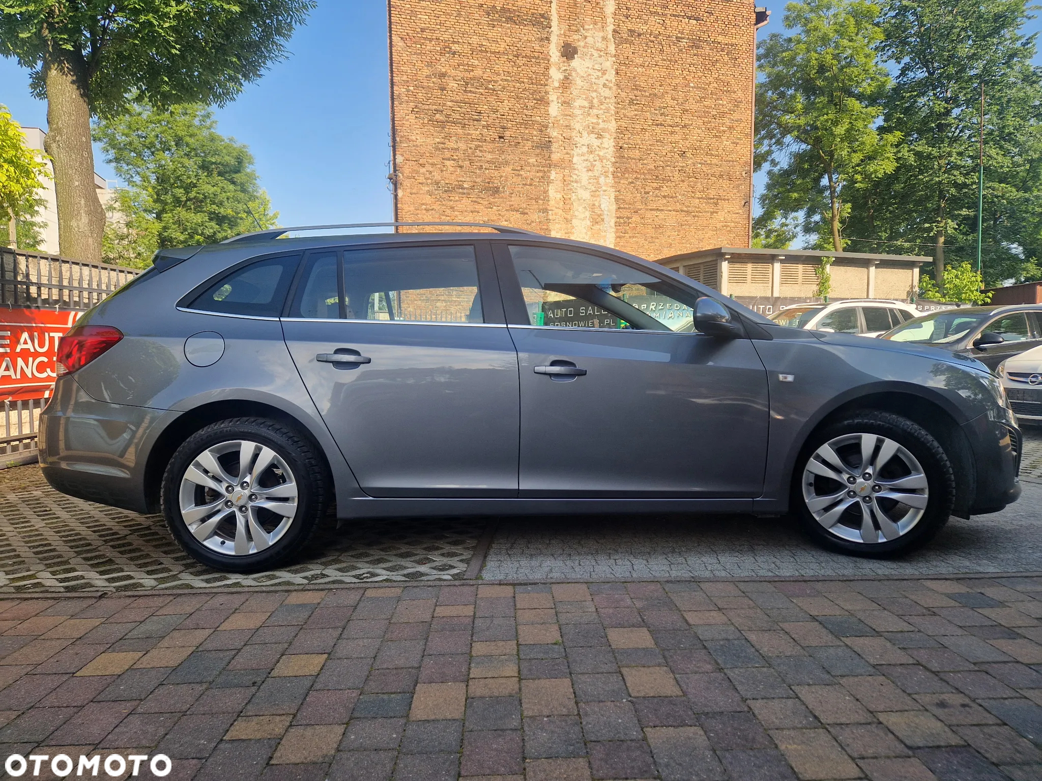 Chevrolet Cruze 1.4T LTZ+ - 21
