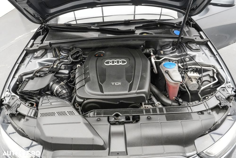 Audi A4 Limuzina 2.0 TDI DPF multitronic Ambiente - 23