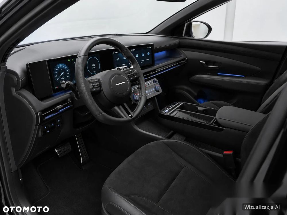 Hyundai Tucson - 5