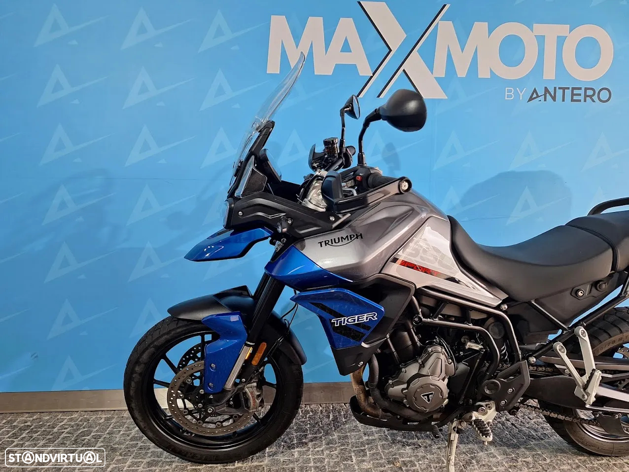 Triumph Tiger 850 Sport - 6