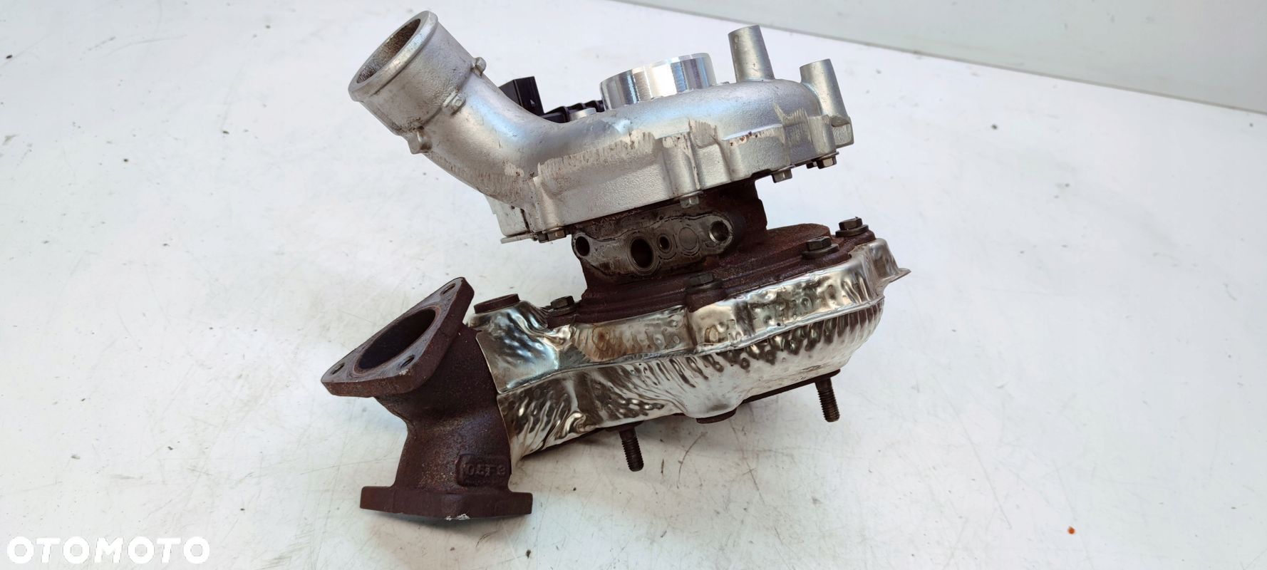 TURBOSPRĘŻARKA TURINA TURBO AUDI A6 C7 A7 A8 D4 3.0 TDI 059145874J - 10