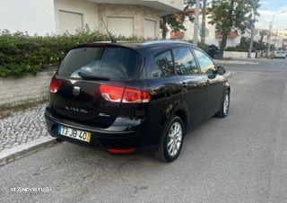 SEAT Altea 1.6 TDI Reference Eco.Start-Stop - 6