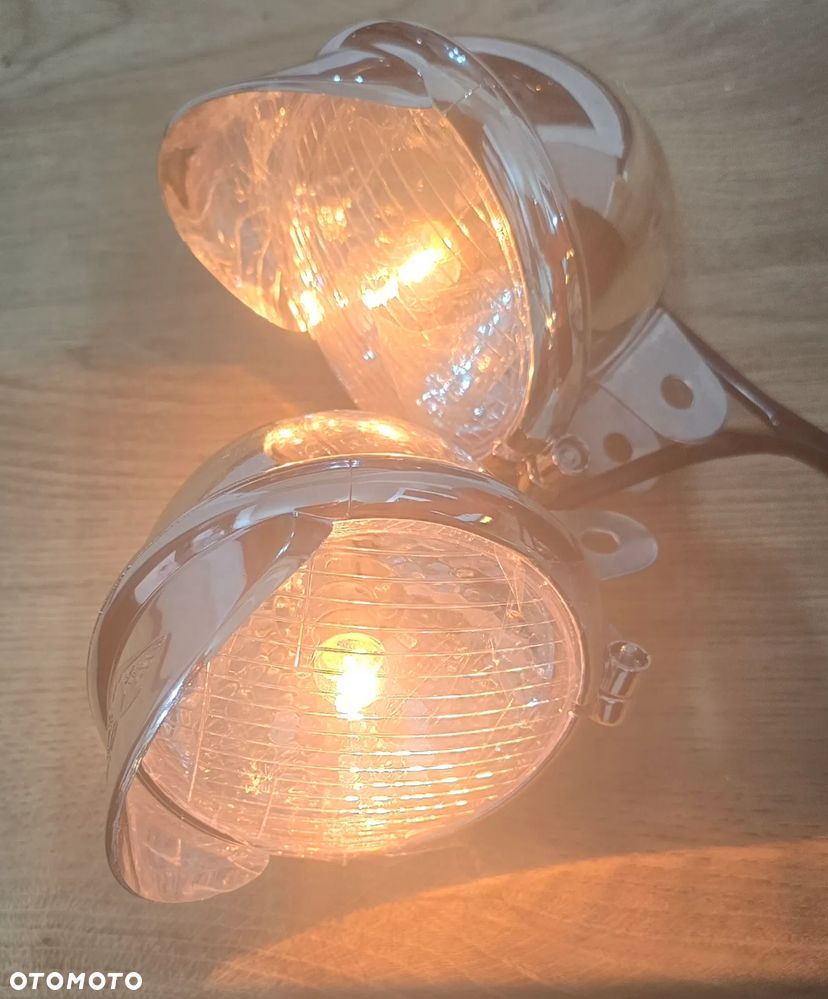 Lampy lightbary motocyklowe - 2