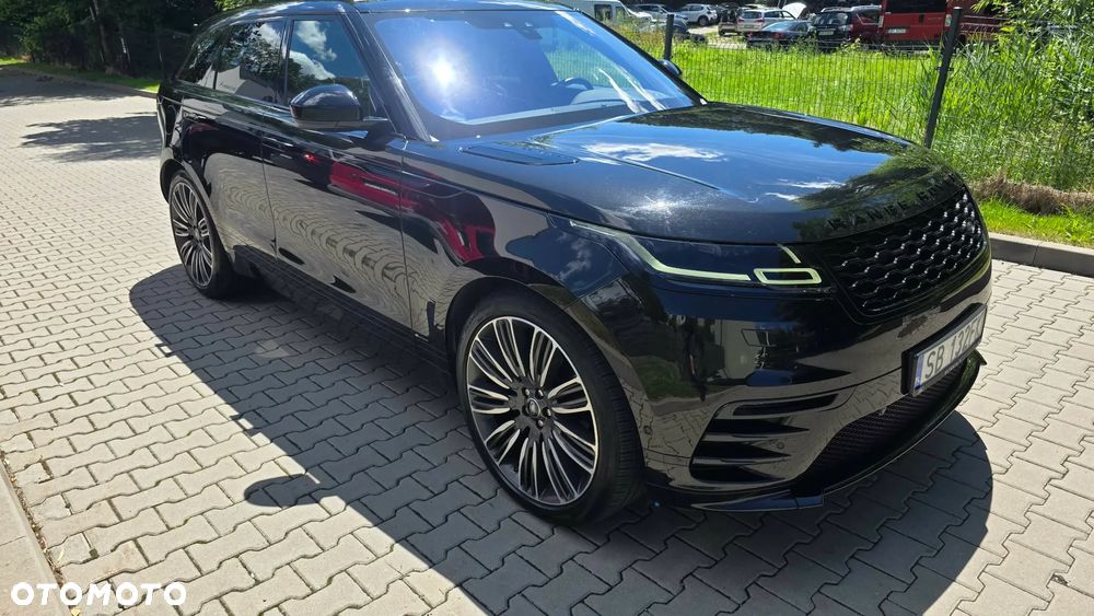 Land Rover Range Rover Velar 2.0 Si4 GPF S - 1