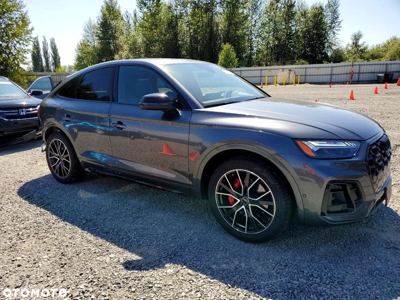 Audi SQ5 3.0 TFSI quattro tiptronic - 5