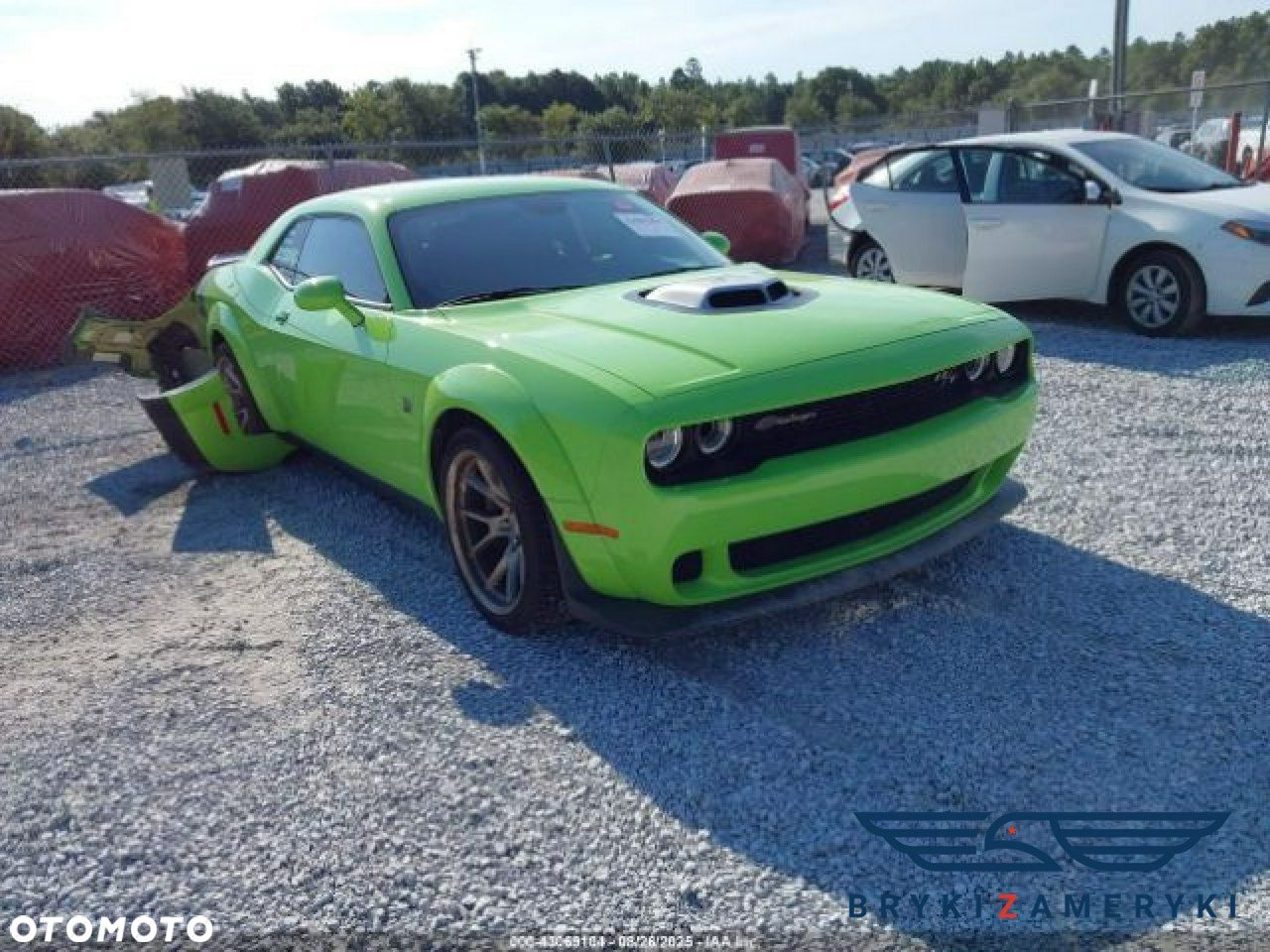 Dodge Challenger - 1