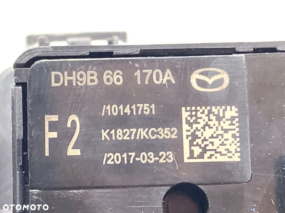 PANEL PRZEŁĄCZNIK TCS SET  MAZDA CX-3 (DK) 2015 - 2022 2.0 SKYACTIV-G (DK5W, DK6W) 88 kW [120 KM] - 6