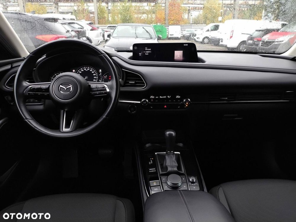 Mazda CX-30 2.0 mHEV Exclusive-Line AWD - 11