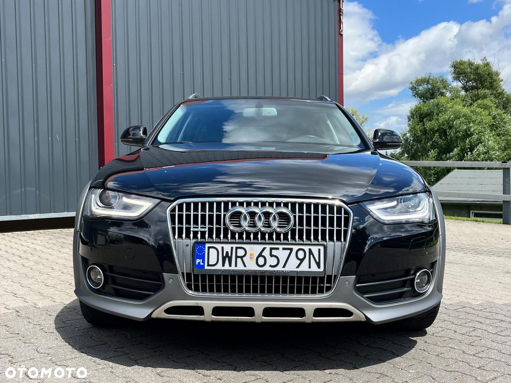 Audi A4 Allroad 2.0 TDI clean diesel Quattro S tronic - 6