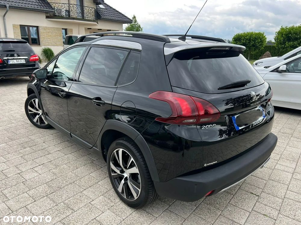 Peugeot 2008 PureTech 110 Stop&Start EAT6 GT-Line Edition - 6