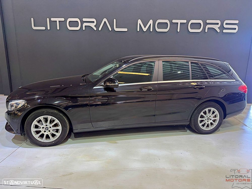 Mercedes-Benz C 180 d Exclusive Aut. - 6