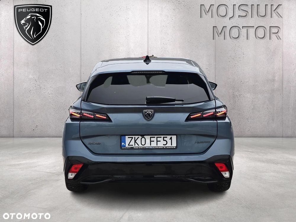 Peugeot 308 - 5