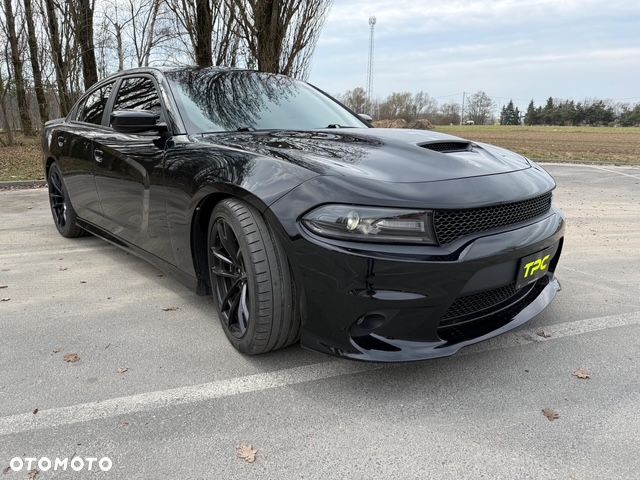 Dodge Charger Automatik SRT 392 - 13