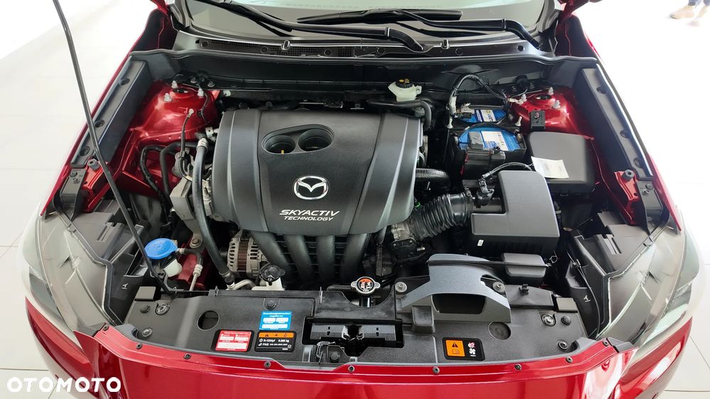 Mazda CX-3 SKYACTIV-G 121 FWD Drive Sports-Line - 34