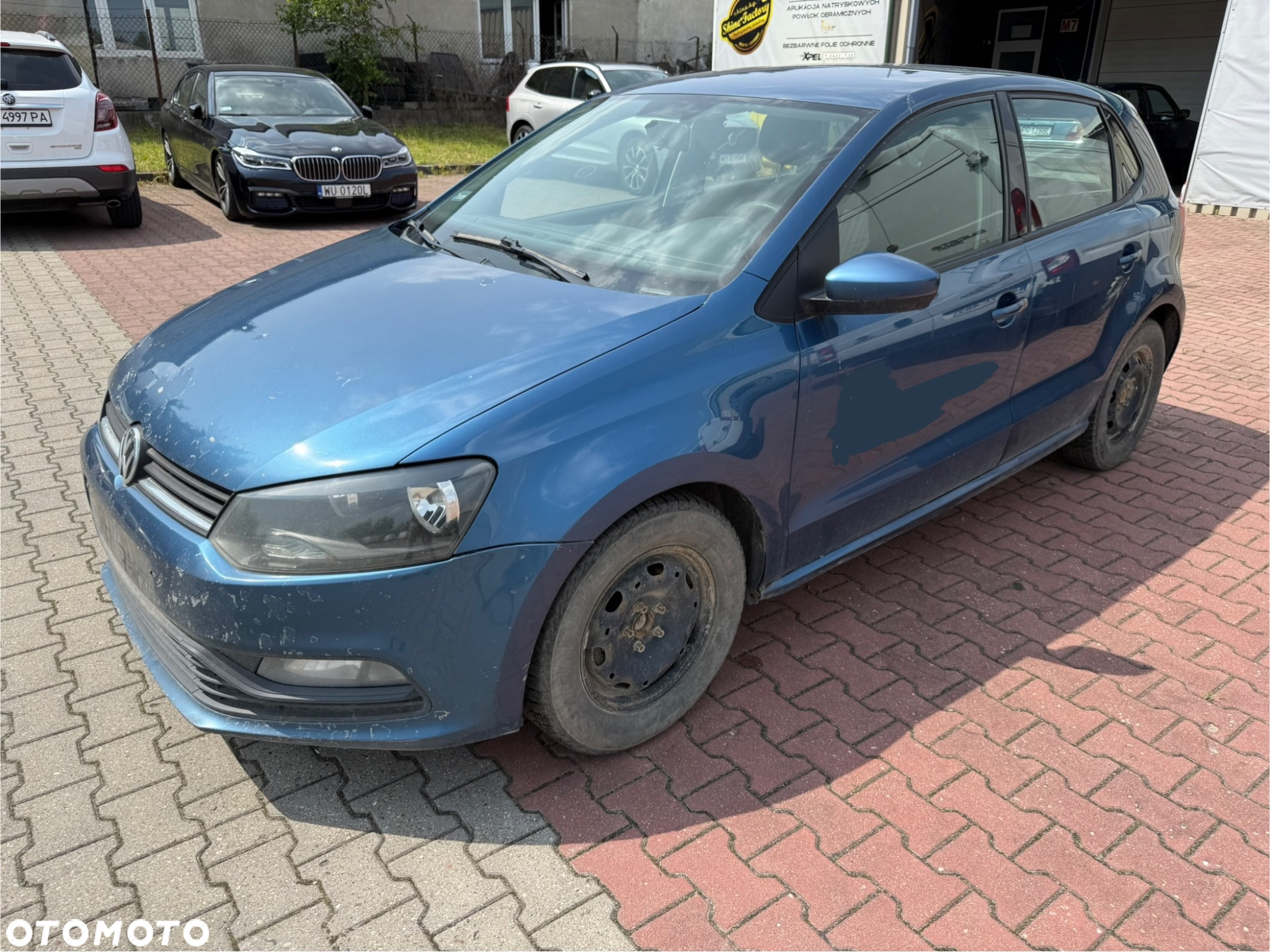 Volkswagen Polo 1.4 TDI Trendline - 6