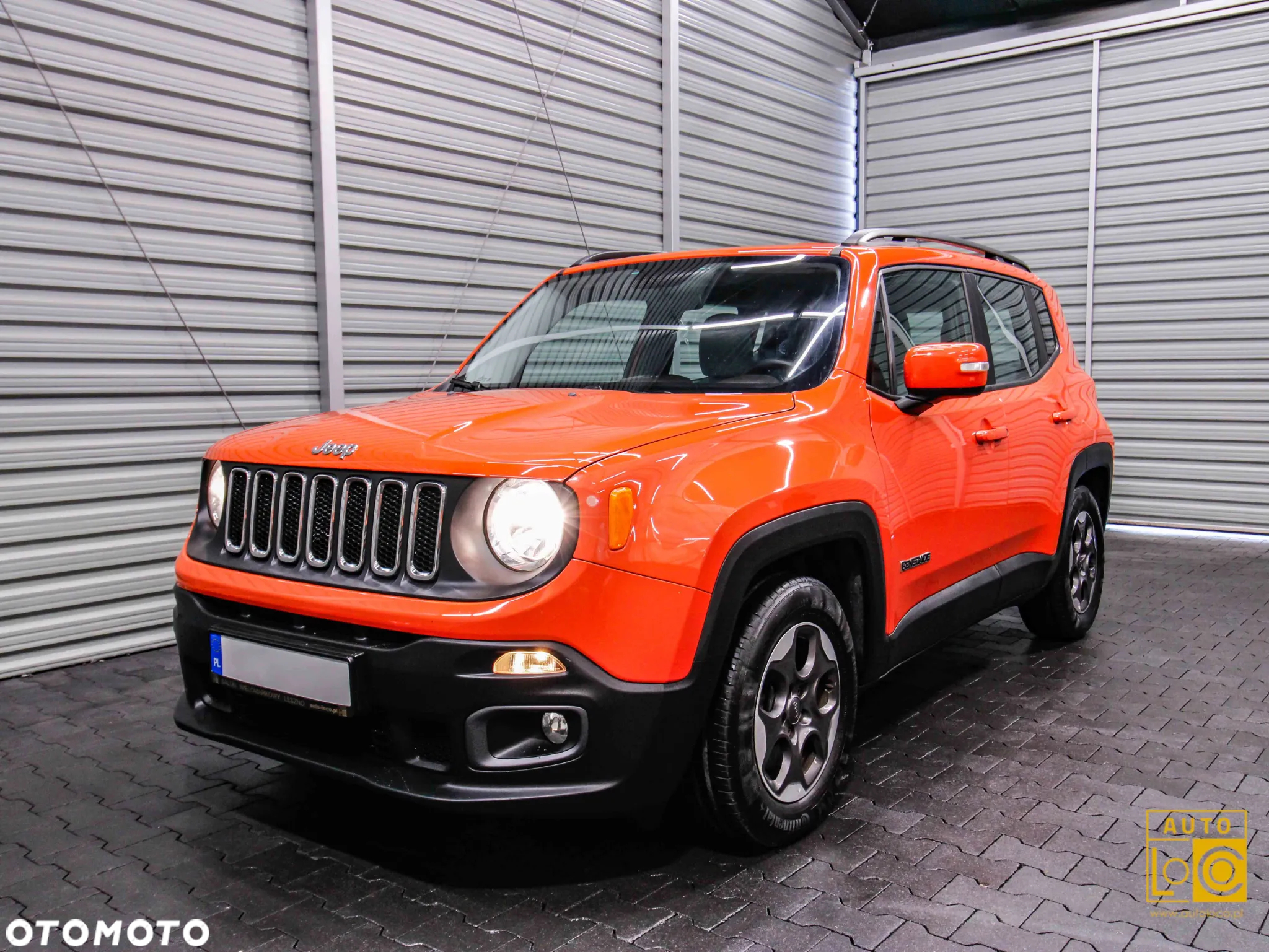 Jeep Renegade 1.6 E-TorQ Longitude FWD - 4