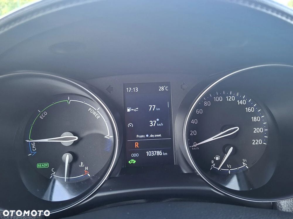 Toyota C-HR - 29