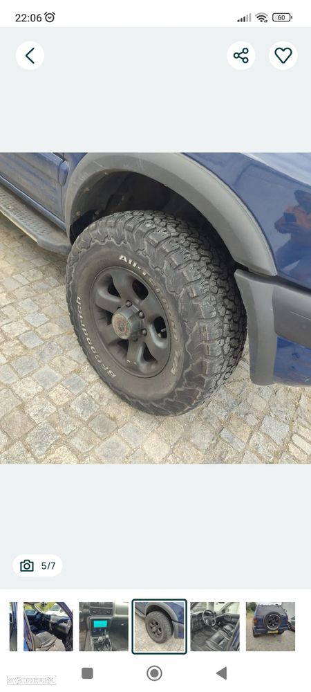 Opel Frontera 2.2 DTi Ltd Executive - 3