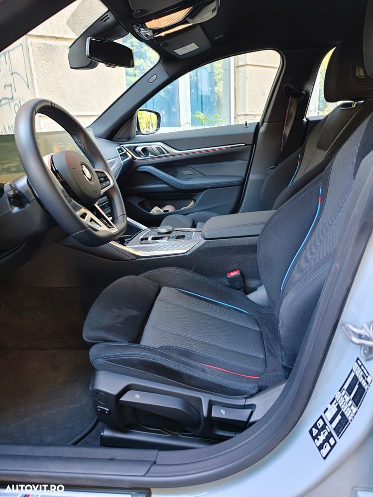 BMW Seria 4 430i xDrive AT - 14