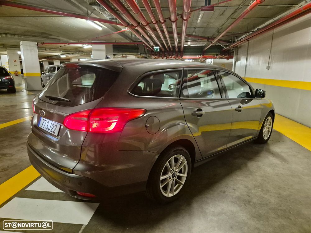 Ford Focus SW 1.5 TDCi Trend+ - 10
