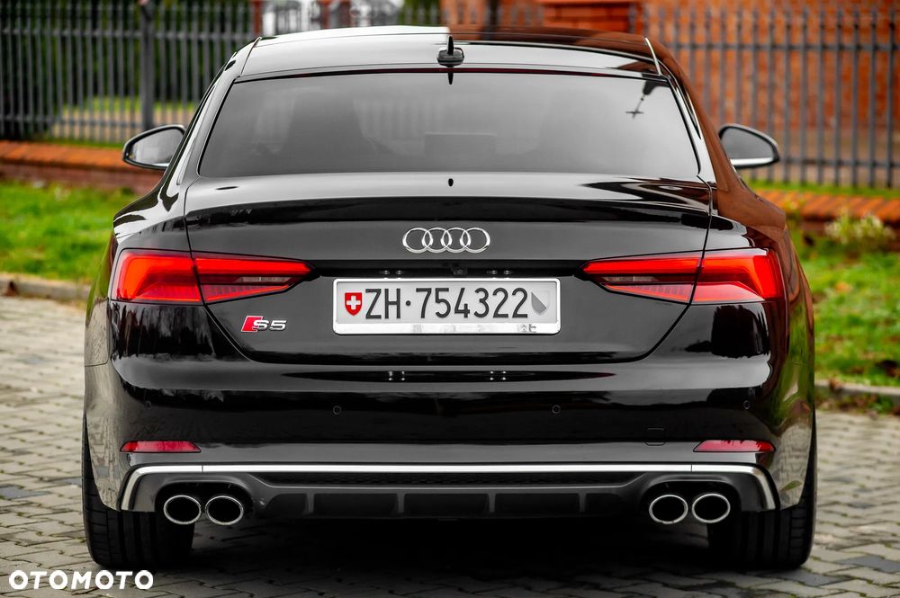 Audi S5 Coupé 3.0 TFSI quattro tiptronic - 15