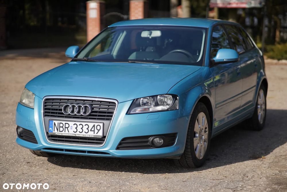 Audi A3 Sportback 2.0 TDI DPF Attraction - 5