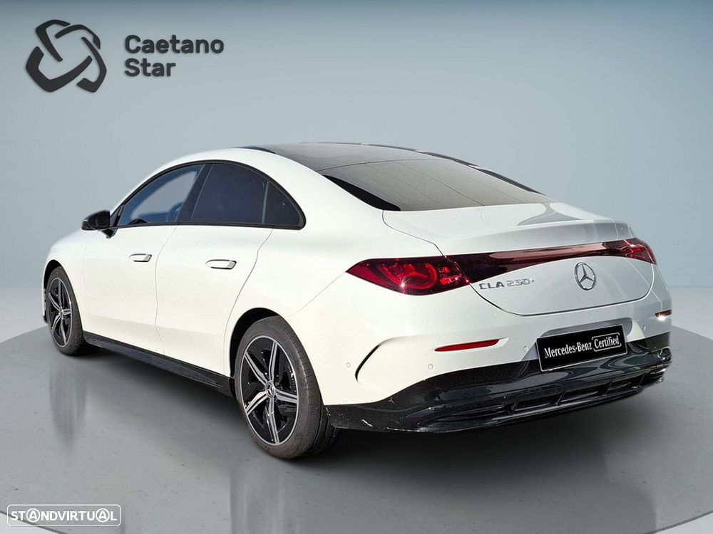 Mercedes-Benz CLA 250+ EQ - 6