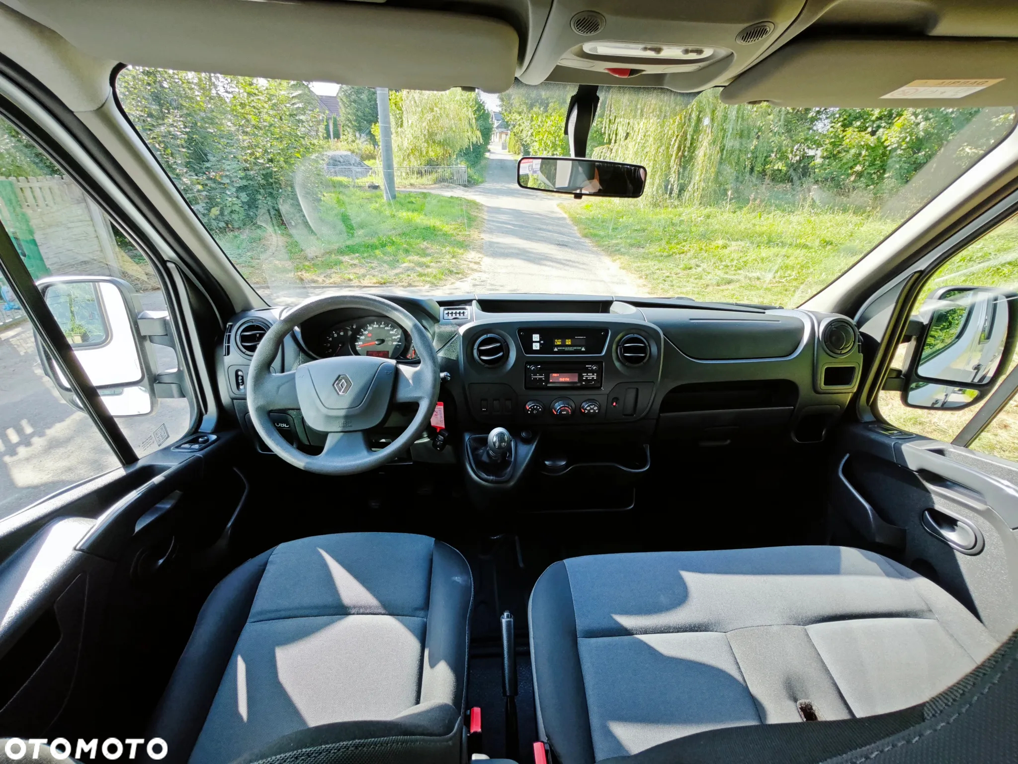 Renault MASTER DOCA 7os 101tyś km L3H2 VAT 23% LEASING 4X4 SKRZYNIA - 20
