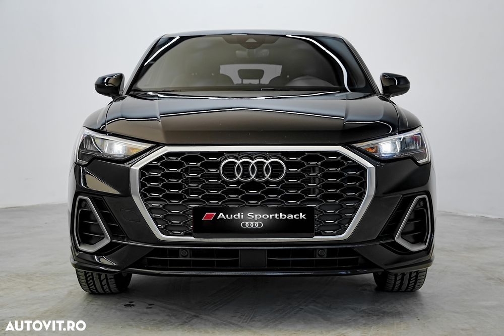 Audi Q3 45 TFSIe S tronic S line - 26
