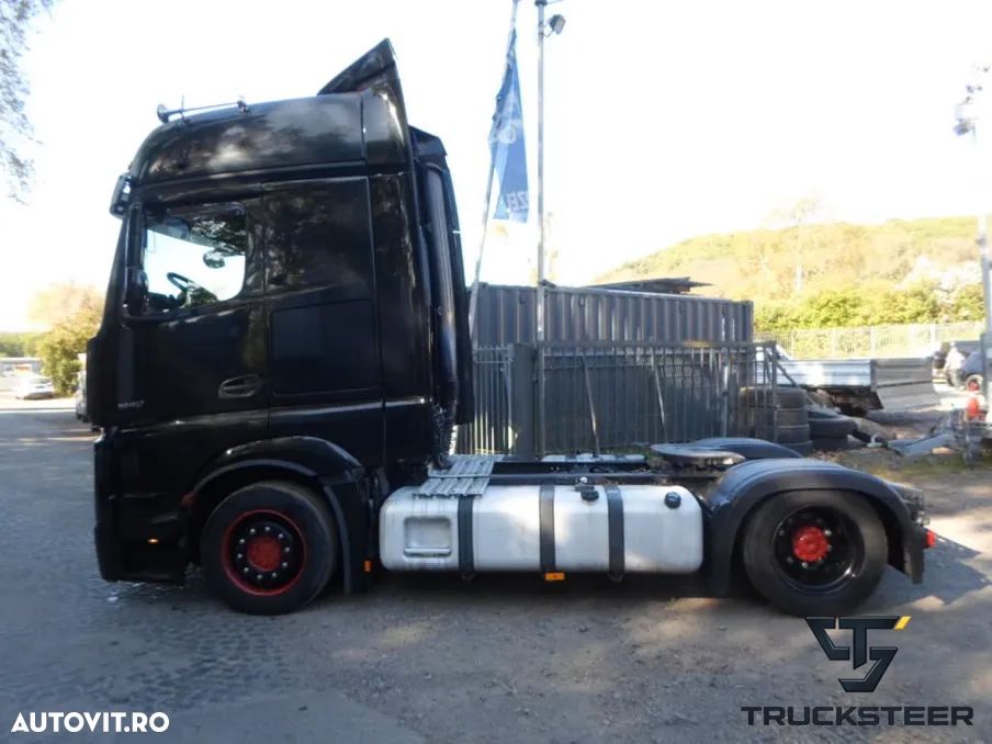 Mercedes-Benz Actros 1848 | E6d | Clima Stationare | Full Asistenti | Full Spoiler - 5