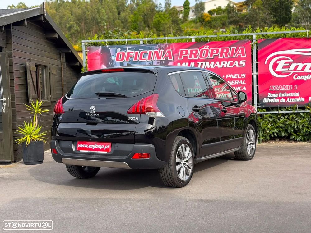 Peugeot 3008 1.6 BlueHDi Style - 9
