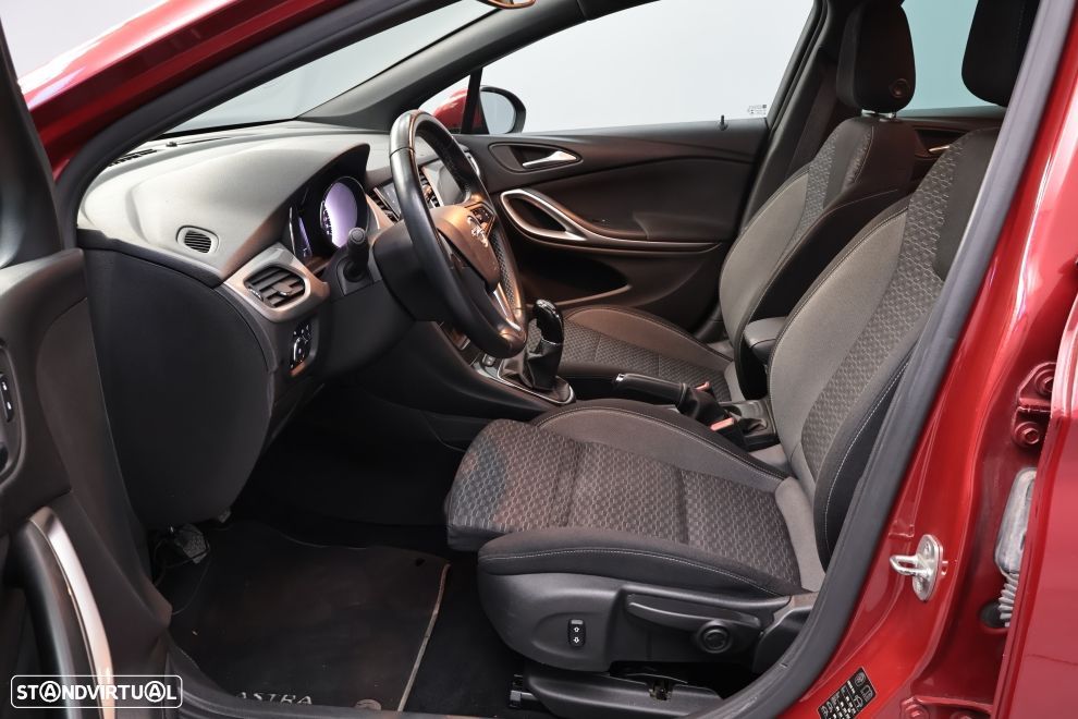 Opel Astra 1.5 D GS Line S/S - 22