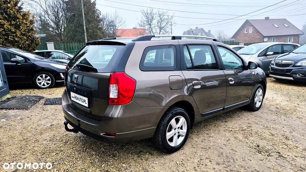 Dacia Logan 0.9 TCE Laureate S&S EU6 - 13