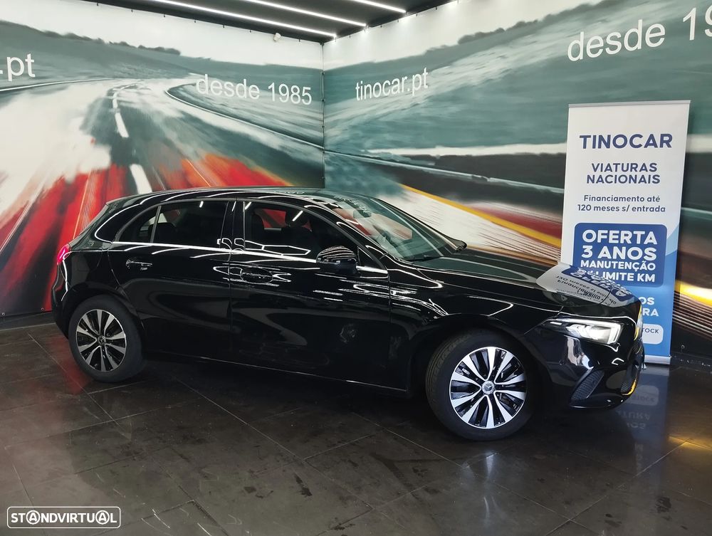 Mercedes-Benz A 250 e Progressive - 3