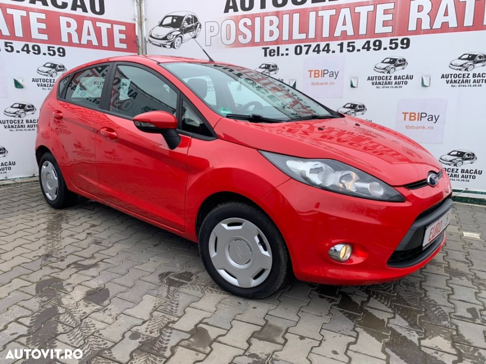 Ford Fiesta - 4