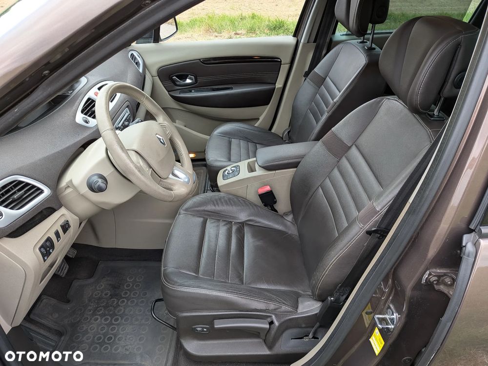 Renault Scenic 2.0 16V 140 CVT Luxe - 6