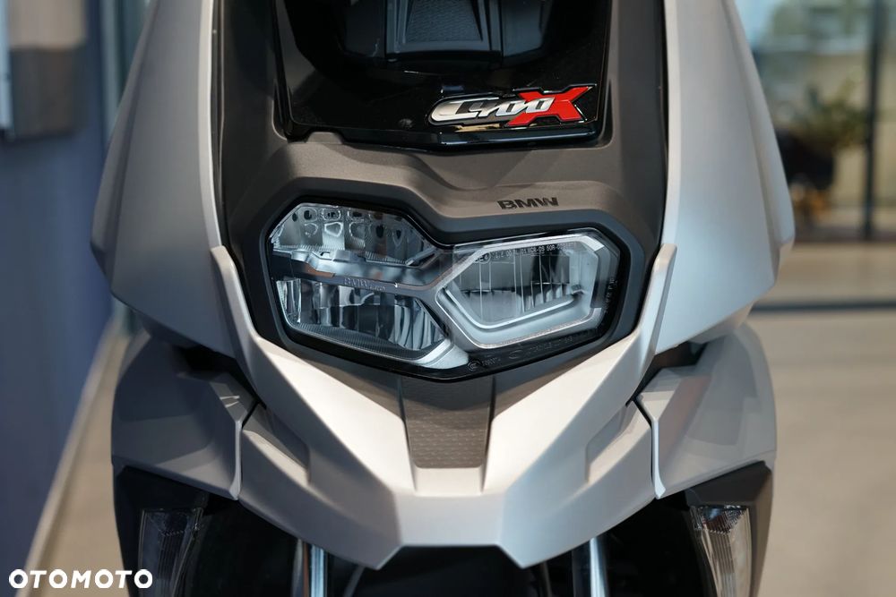 BMW C 400 X - 11