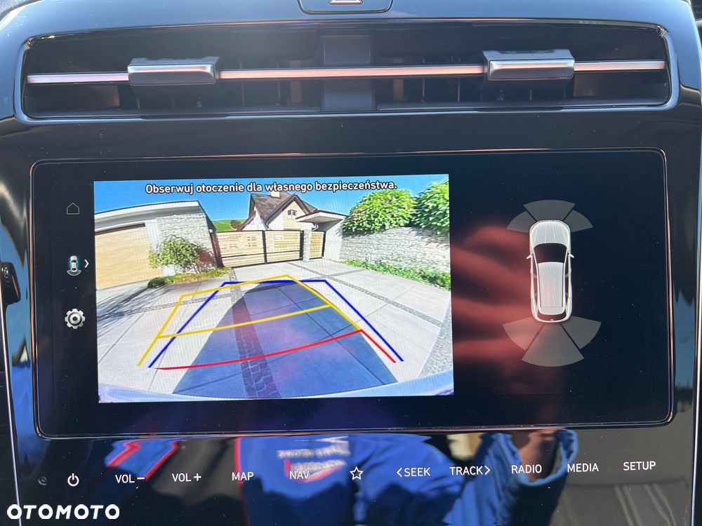 Hyundai Tucson 1.6 T-GDi HEV 2WD Advantage - 39