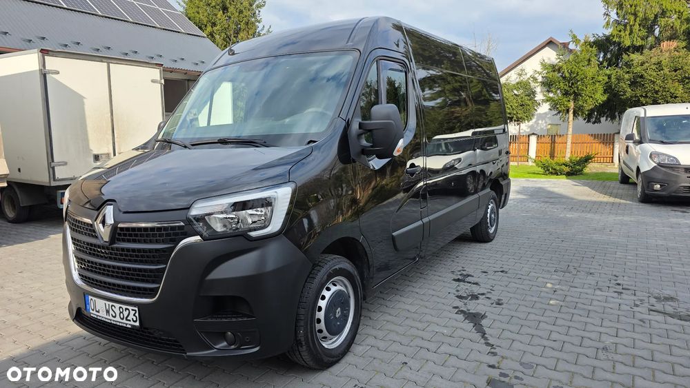 Renault Master - 1