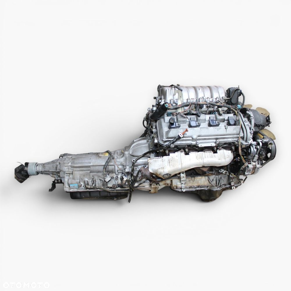 SILNIK 4.7 V8 2UZ-FE + AUTOMAT 30-40LE / TOYOTA LAND CRUISER 2002 - 3