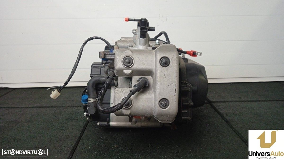 MOTOR COMPLETO DAELIM XQ 125 D - 2