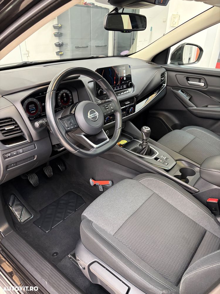 Nissan Qashqai 1.3 DIG-T MHEV Tekna - 15