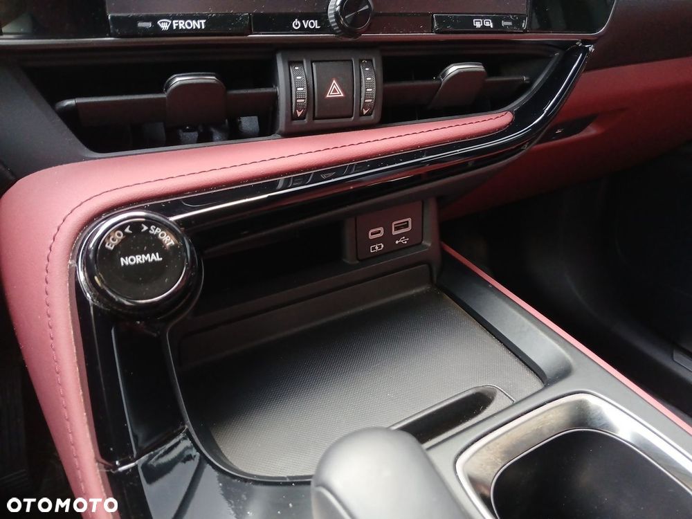 Lexus NX 350h Prestige AWD - 20