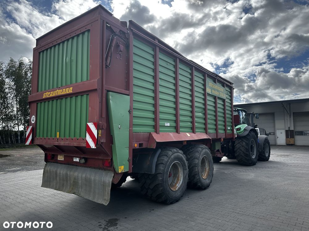 Strautmann Giga Trailer 2246 DO / Przyczepa objętościowa - 12