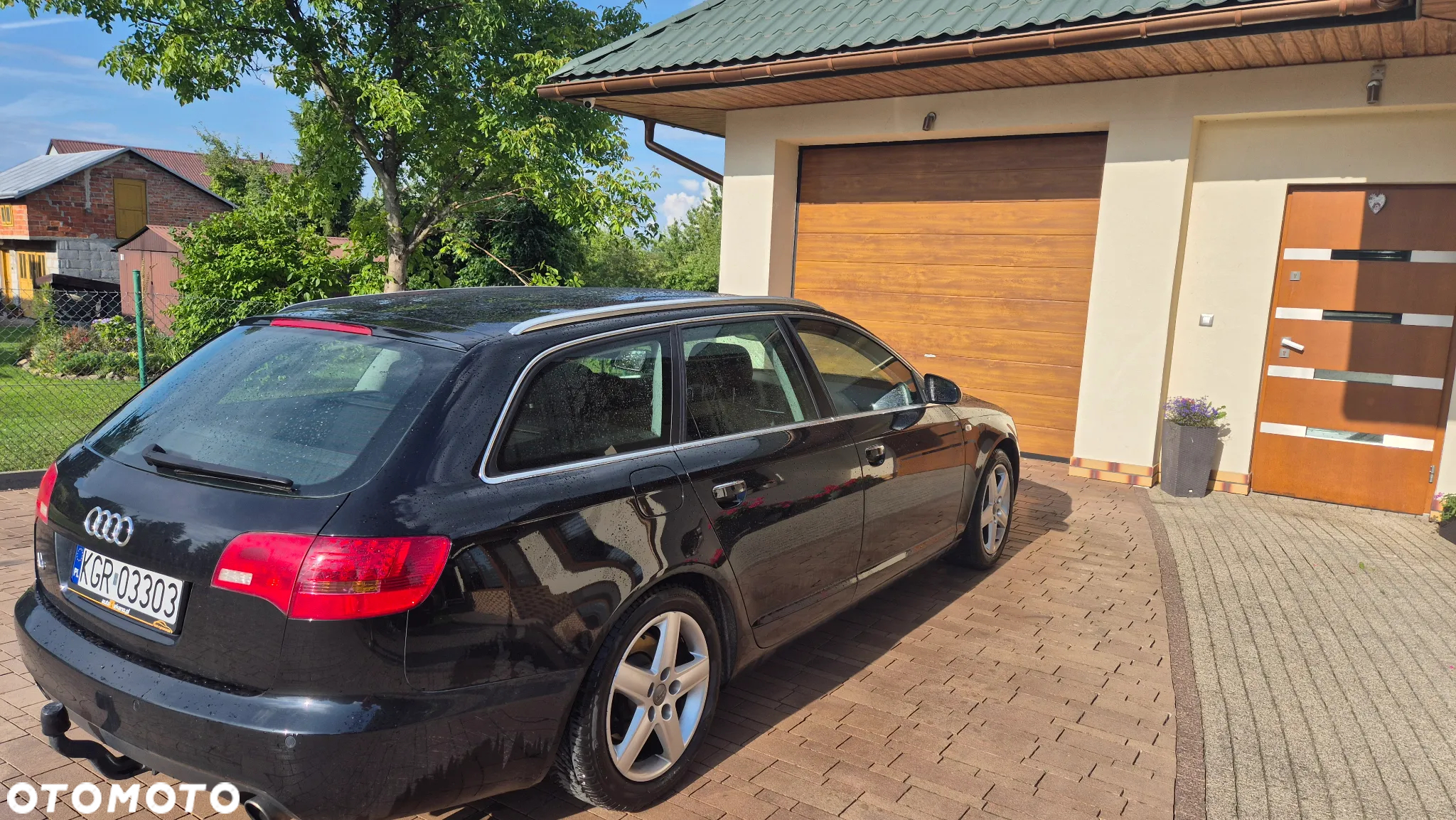 Audi A6 Avant - 4