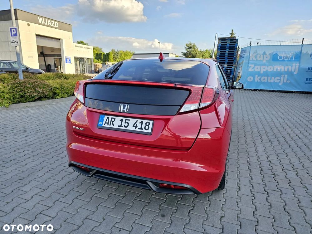 Honda Civic 1.8 Sport - 14