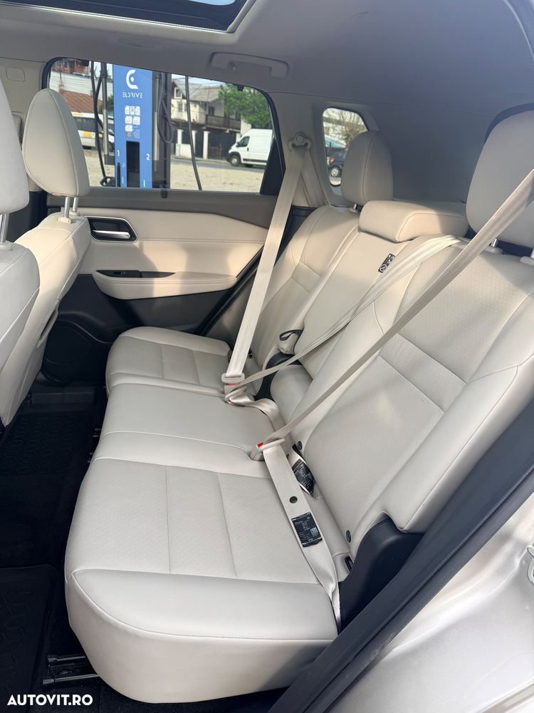 Nissan X-Trail e4ORCE 5 locuri Tekna - 5