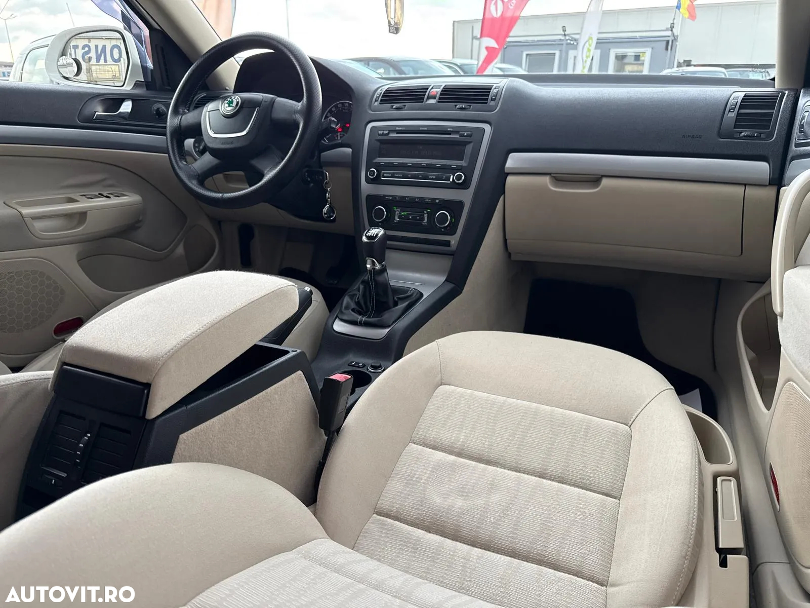 Skoda Octavia 1.2 TSI Elegance - 26