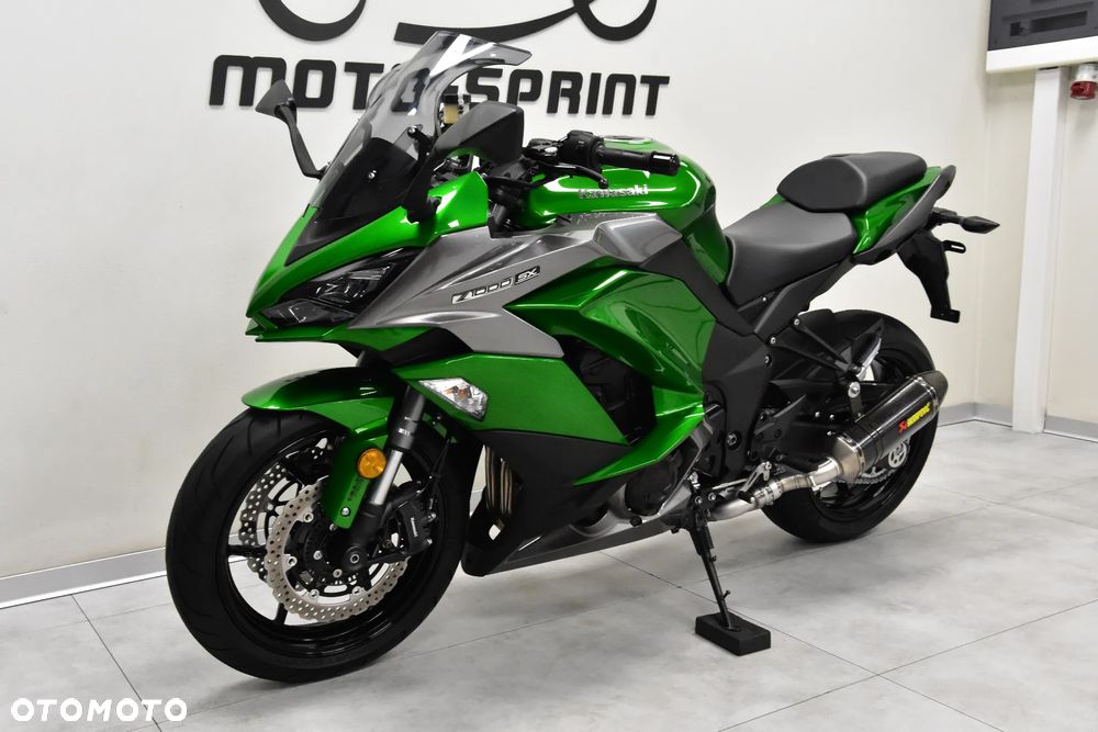 Kawasaki Z - 4